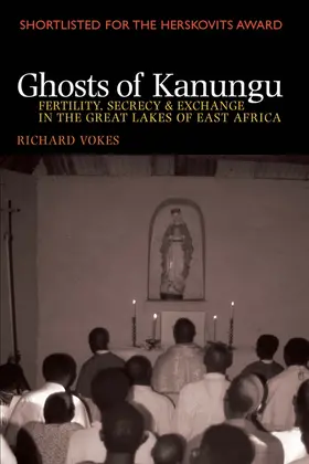 Vokes |  Ghosts of Kanungu | Buch |  Sack Fachmedien