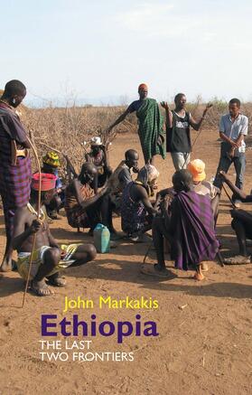 Markakis |  Ethiopia | Buch |  Sack Fachmedien