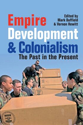 Hewitt / Duffield |  Empire, Development and Colonialism | Buch |  Sack Fachmedien