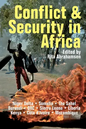 Abrahamsen |  Conflict and Security in Africa | Buch |  Sack Fachmedien