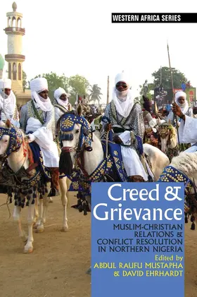 Mustapha / Ehrhardt | Creed & Grievance | Buch | 978-1-84701-106-0 | sack.de