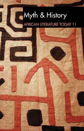 Jones |  Alt 11 Myth & History: African Literature Today | Buch |  Sack Fachmedien