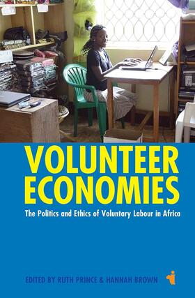 Prince / Brown |  Volunteer Economies | Buch |  Sack Fachmedien