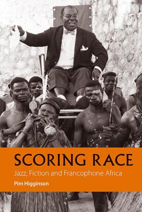 Higginson |  Scoring Race | Buch |  Sack Fachmedien