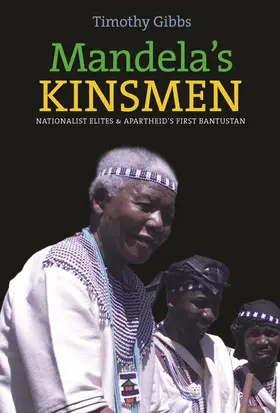 Gibbs |  Mandela's Kinsmen | Buch |  Sack Fachmedien