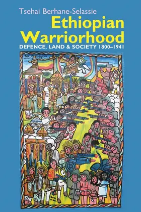 Berhane-Selassie |  Ethiopian Warriorhood | Buch |  Sack Fachmedien