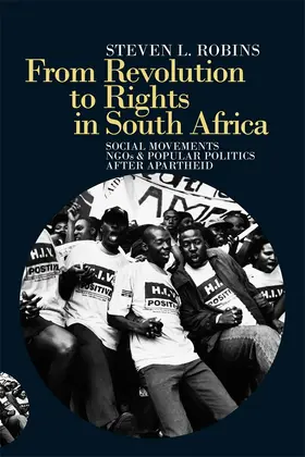 Robins |  From Revolution to Rights in South Africa | Buch |  Sack Fachmedien