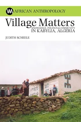 Scheele |  Village Matters | Buch |  Sack Fachmedien