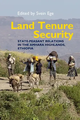 Ege |  Land Tenure Security | Buch |  Sack Fachmedien