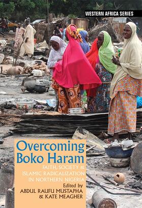 Mustapha / Meagher | Overcoming Boko Haram | Buch | 978-1-84701-239-5 | sack.de