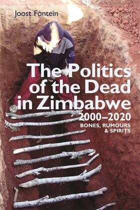 Fontein |  The Politics of the Dead in Zimbabwe 2000-2020 | Buch |  Sack Fachmedien