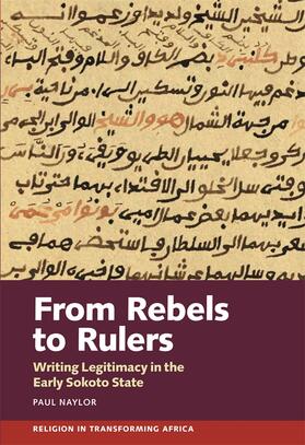 Naylor |  From Rebels to Rulers | Buch |  Sack Fachmedien