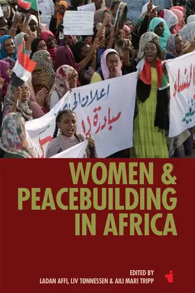 Affi / Tønnessen / Tripp |  Women & Peacebuilding in Africa | Buch |  Sack Fachmedien