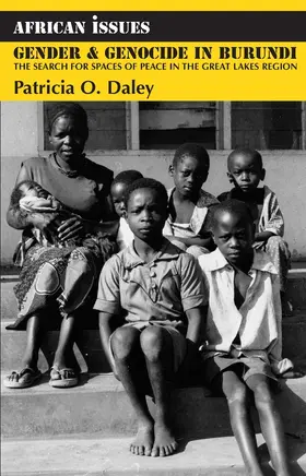 Daley |  Gender and Genocide in Burundi - The Search for Spaces of Peace in the Great Lakes Region | Buch |  Sack Fachmedien