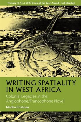 Krishnan |  Writing Spatiality in West Africa | Buch |  Sack Fachmedien