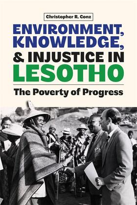 Conz |  Environment, Knowledge, and Injustice in Lesotho | Buch |  Sack Fachmedien