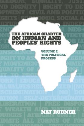 Rubner |  The African Charter on Human and Peoples' Rights Volume 2 | Buch |  Sack Fachmedien