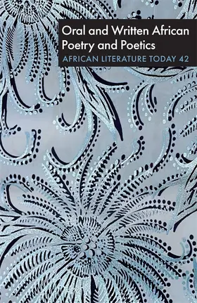 Emenyonu |  Alt 42: Oral and Written African Poetry and Poetics | Buch |  Sack Fachmedien