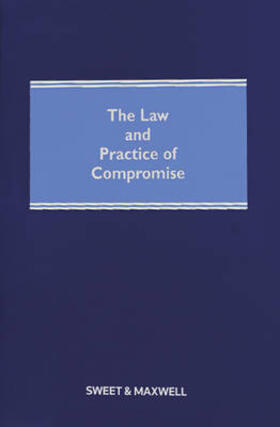 Foskett | The Law and Practice of Compromise | Buch | 978-1-84703-808-1 | sack.de