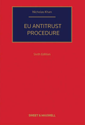 Khan | EU Antitrust Procedure | Buch | 978-1-84703-909-5 | sack.de