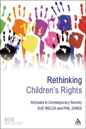 Welch |  Rethinking Children's Rights | Buch |  Sack Fachmedien