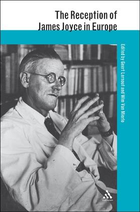 Lernout / Mierlo |  Reception of James Joyce in Europe | Buch |  Sack Fachmedien