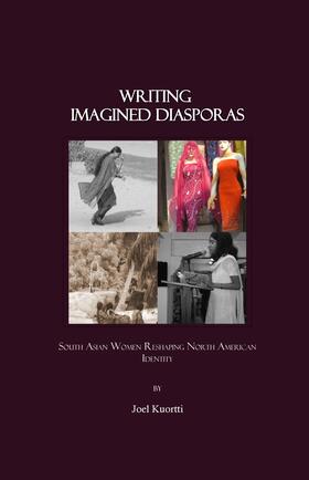 Kuortti |  Writing Imagined Diasporas | Buch |  Sack Fachmedien