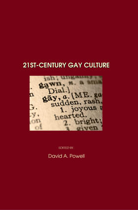 Powell |  21st-Century Gay Culture | Buch |  Sack Fachmedien