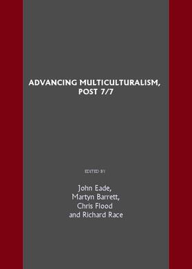 Eade / Barrett / Flood | Advancing Multiculturalism, Post 7/7 | Buch | 978-1-84718-419-1 | sack.de