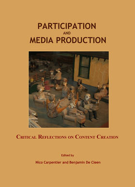 Carpentier / Cleen |  Participation and Media Production | Buch |  Sack Fachmedien