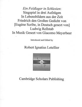 Letellier | EIN FELDLAGER IN SCHLESIEN | Buch | 978-1-84718-461-0 | sack.de