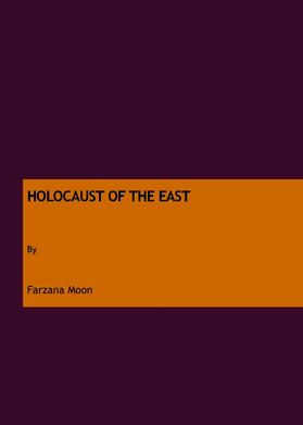 Moon |  Holocaust of the East | Buch |  Sack Fachmedien