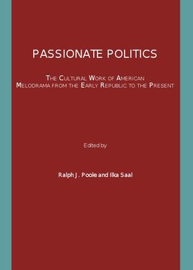 Poole / Saal |  Passionate Politics | Buch |  Sack Fachmedien