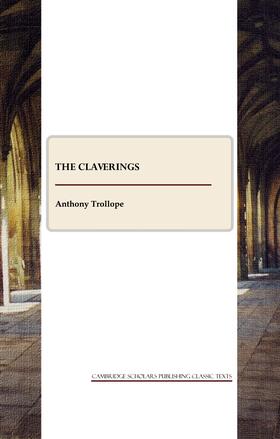 Trollope |  The Claverings | Buch |  Sack Fachmedien