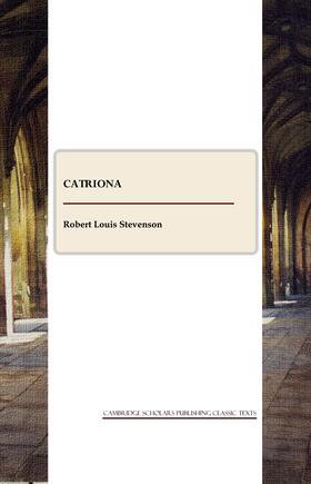 Stevenson |  Catriona | Buch |  Sack Fachmedien