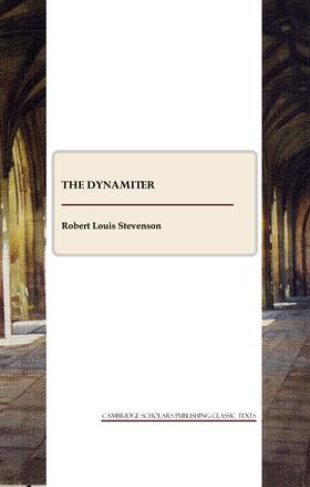 Stevenson |  The Dynamiter | Buch |  Sack Fachmedien