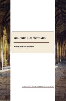 Stevenson |  Memories and Portraits | Buch |  Sack Fachmedien