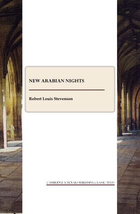 Stevenson |  New Arabian Nights | Buch |  Sack Fachmedien