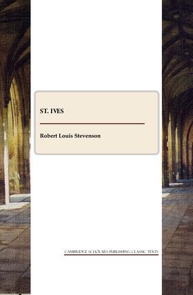 Stevenson |  St. Ives | Buch |  Sack Fachmedien