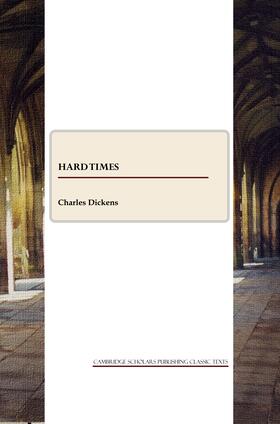 Dickens |  Hard Times | Buch |  Sack Fachmedien