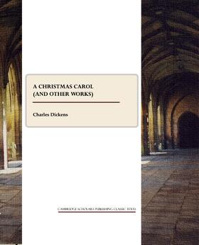 Dickens |  A Christmas Carol (and other works) | Buch |  Sack Fachmedien