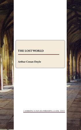 Conan Doyle |  The Lost World | Buch |  Sack Fachmedien