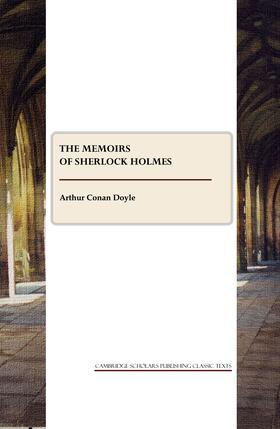 Conan Doyle |  The Memoirs of Sherlock Holmes | Buch |  Sack Fachmedien