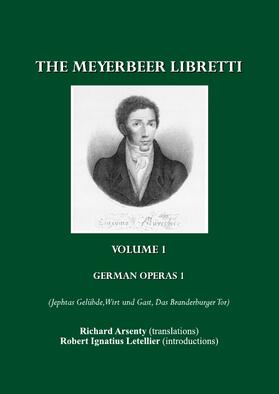 Arsenty / Letellier |  Giacomo Meyerbeer | Buch |  Sack Fachmedien
