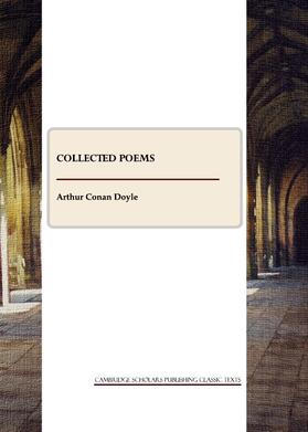 Conan Doyle |  Collected Poems | Buch |  Sack Fachmedien