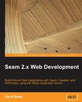 David |  Seam 2.x Web Development | eBook | Sack Fachmedien