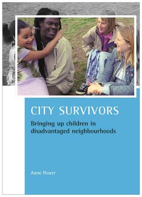 Power |  City survivors | Buch |  Sack Fachmedien