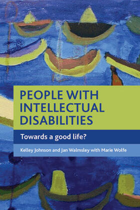 Johnson / Walmsley |  People with intellectual disabilities | Buch |  Sack Fachmedien