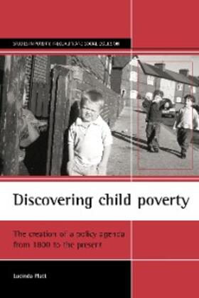 Platt |  Discovering child poverty | eBook | Sack Fachmedien