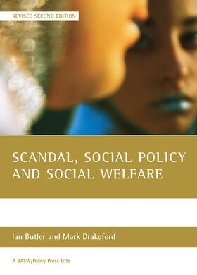 Butler / Drakeford |  Scandal, social policy and social welfare | eBook | Sack Fachmedien
